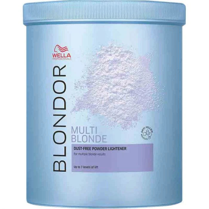 WELLA BLONDOR MULTI BLONDE POWDER 800 G