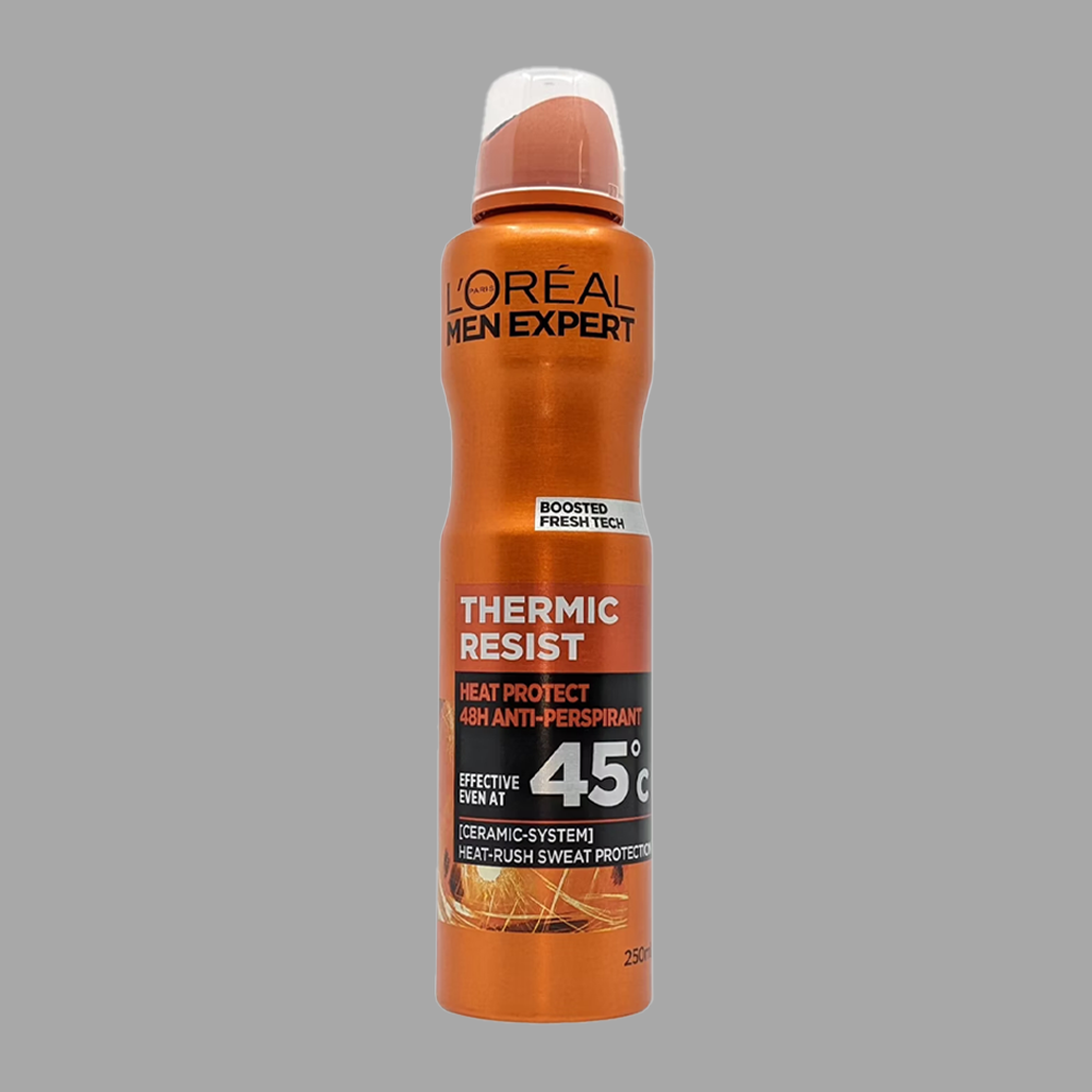 L'Oréal Men Expert Anti-Perspirant Deodorant Sprays