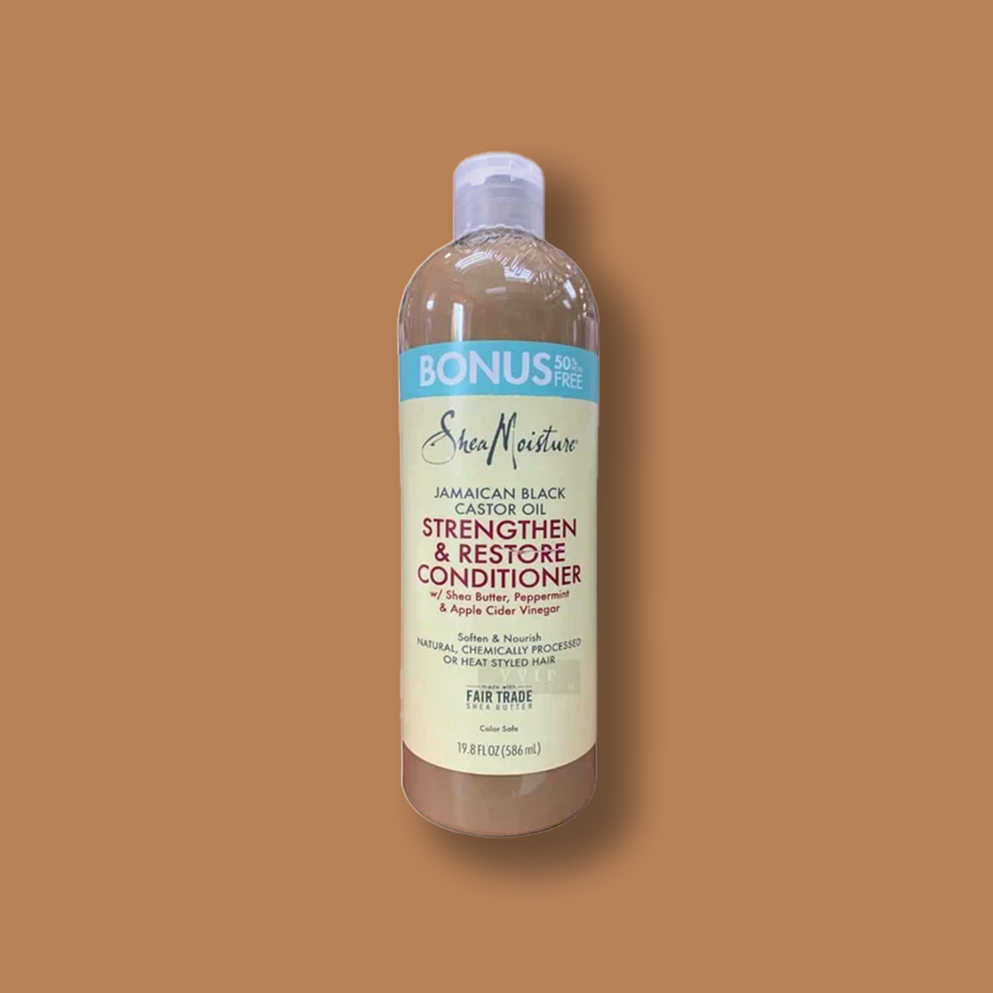 Shea Moisture JBCO strengthen Restore Conditioner 586 ml