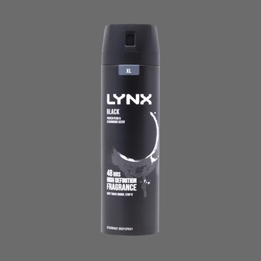 Lynx Deodorant Bodyspray