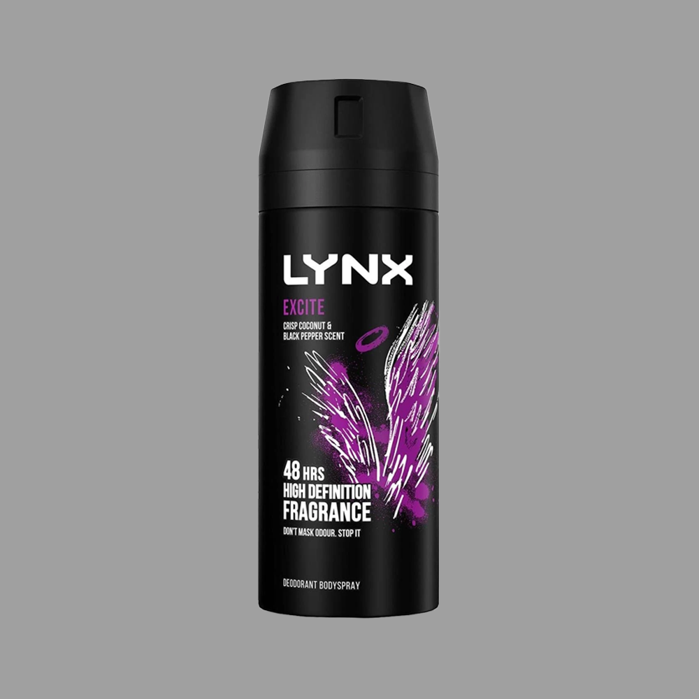Lynx Deodorant Bodyspray