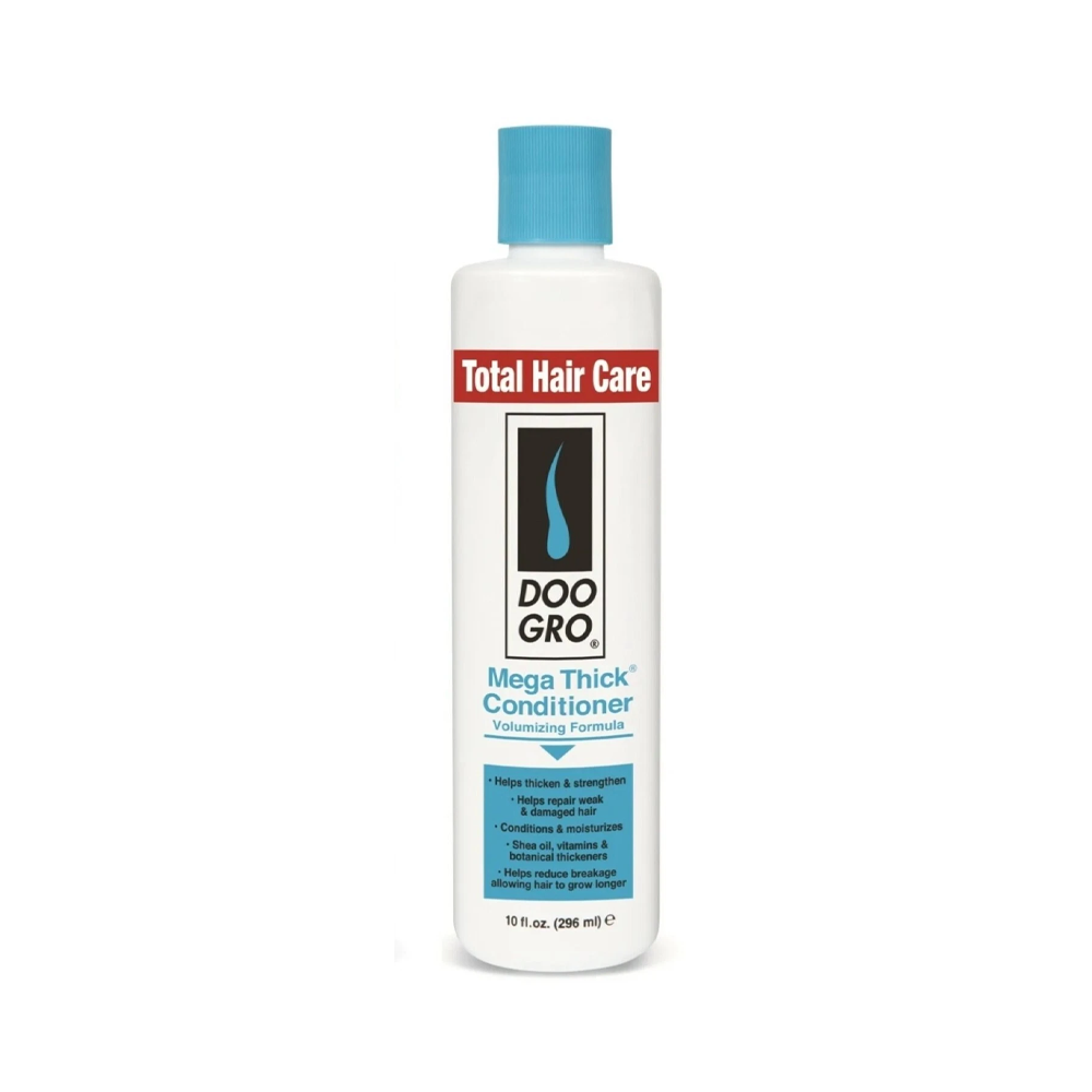 DOO GRO Mega Thick Shampoo & Conditioner - Volumizing Formula