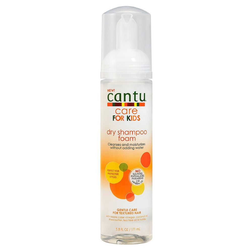 Cantu Kids Dry Shampoo Foam 171ml