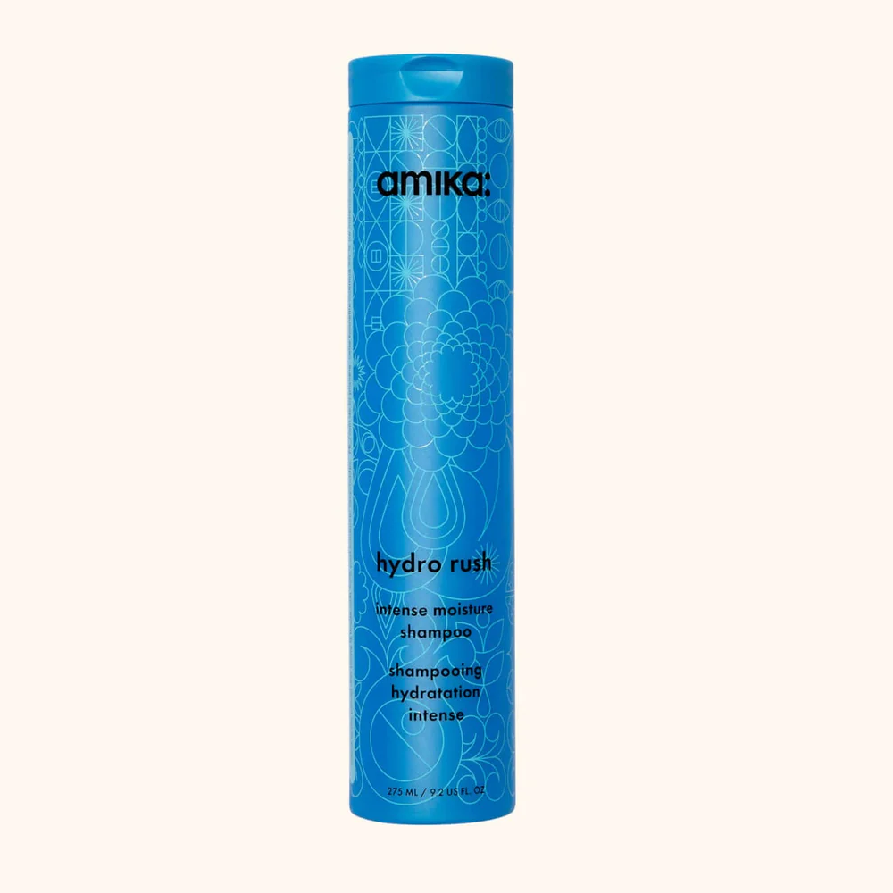 AMIKA hydro rush intense moisture shampoo 275 ML