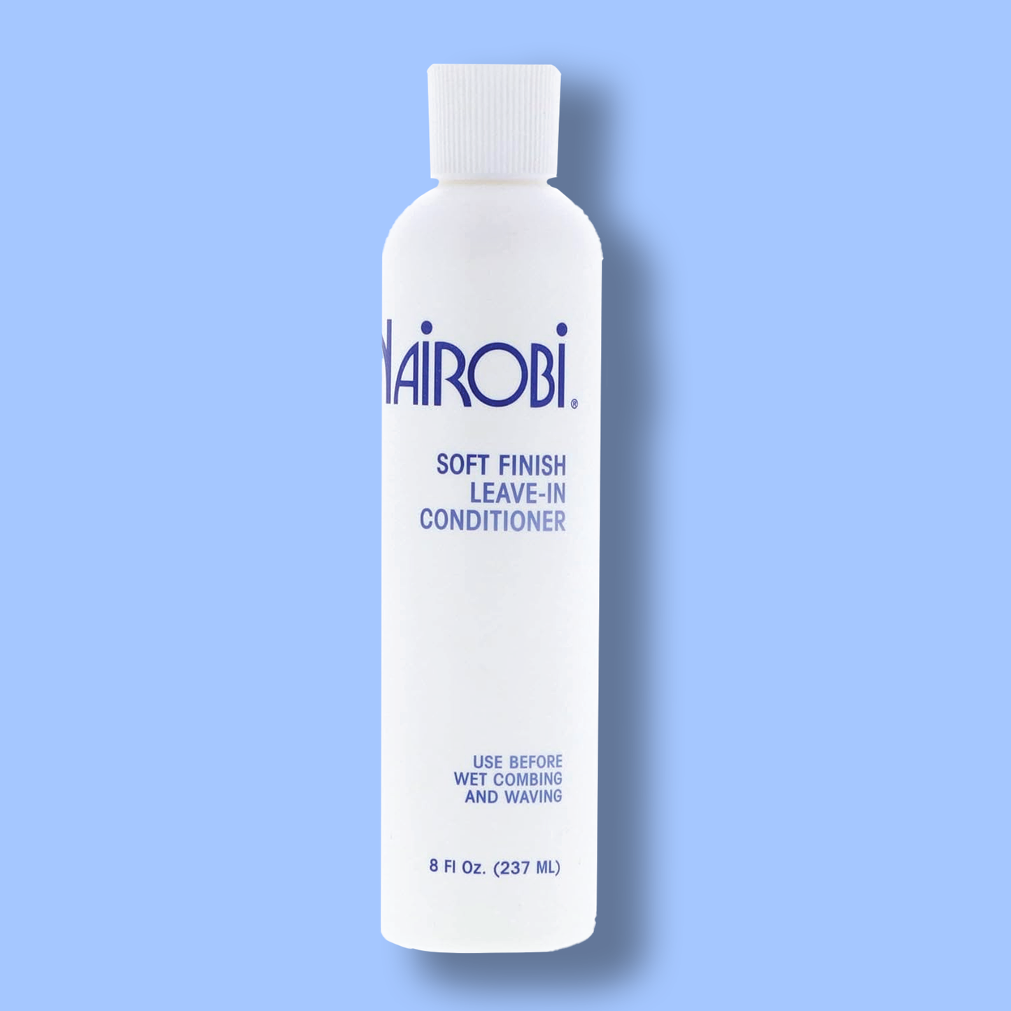 Nairobi Soft Finsh Leave-in Conditioner 237ml