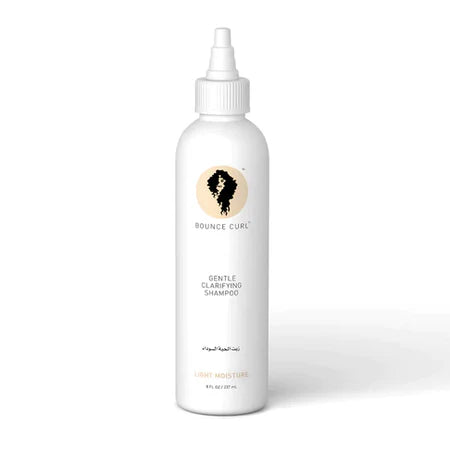 Bounce Curl Gentle Clarifying Shampoo 8oz