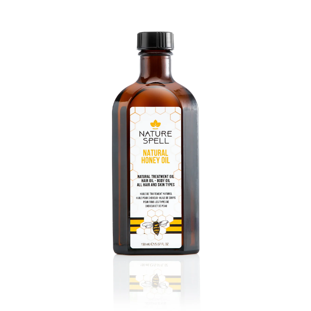 Nature Spell Hair & Body Oils