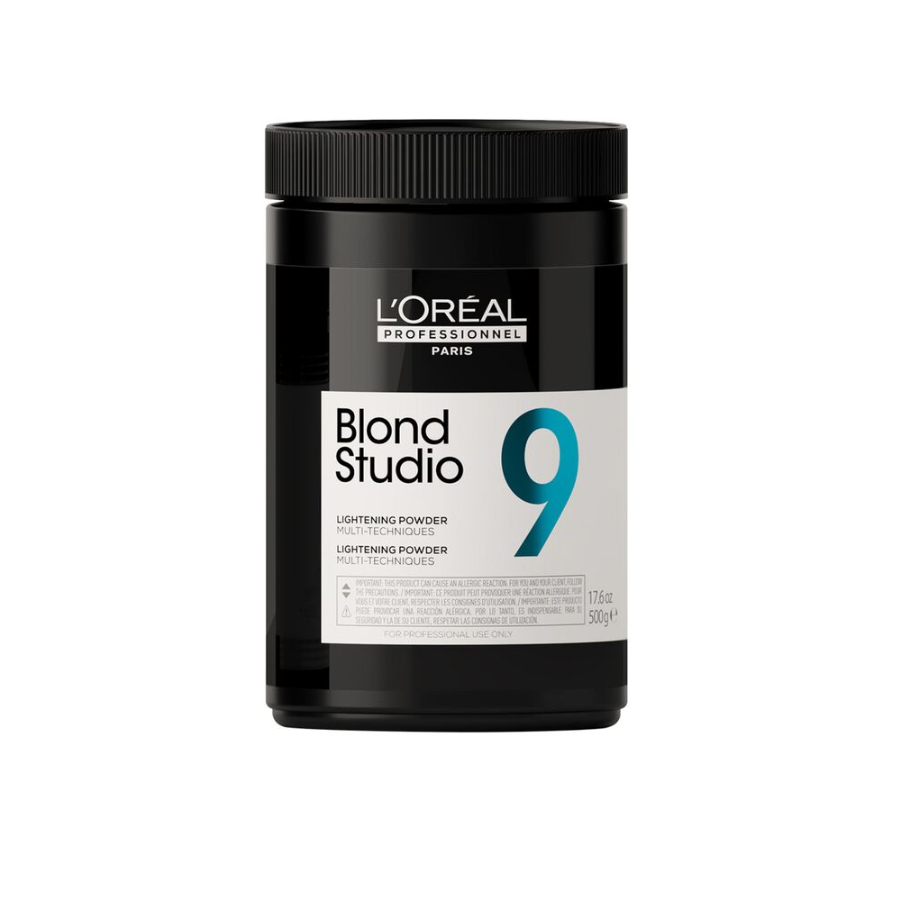 L'Oréal Professionnel Blond Studio 9 Lightening Powder Multi-Techniques