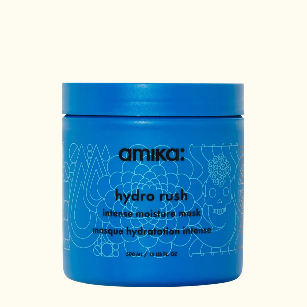 AMIKA hydro rush intense moisture mask