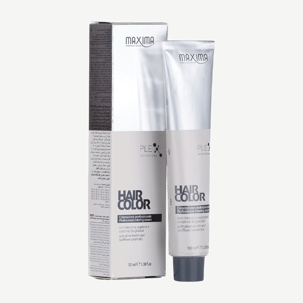 Maxima Professional Hair Color with Plex Technology