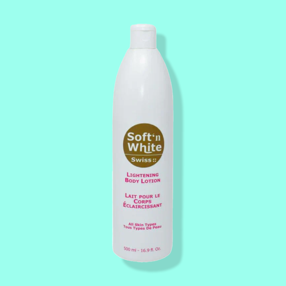 Soft'n White Swiss Lightening Skincare Duo