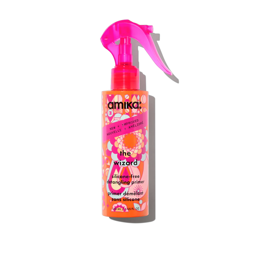 Amika the wizard detangling primer