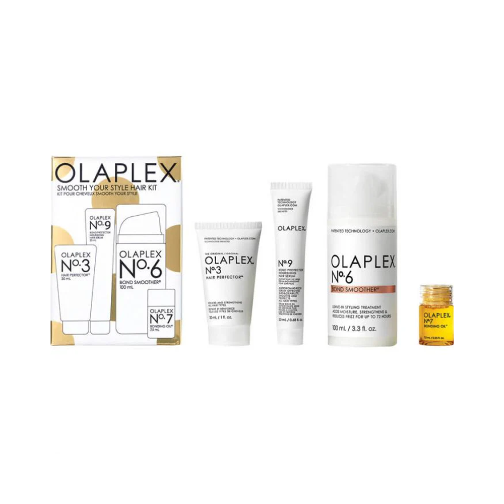 Olaplex Smooth Your Style Kit