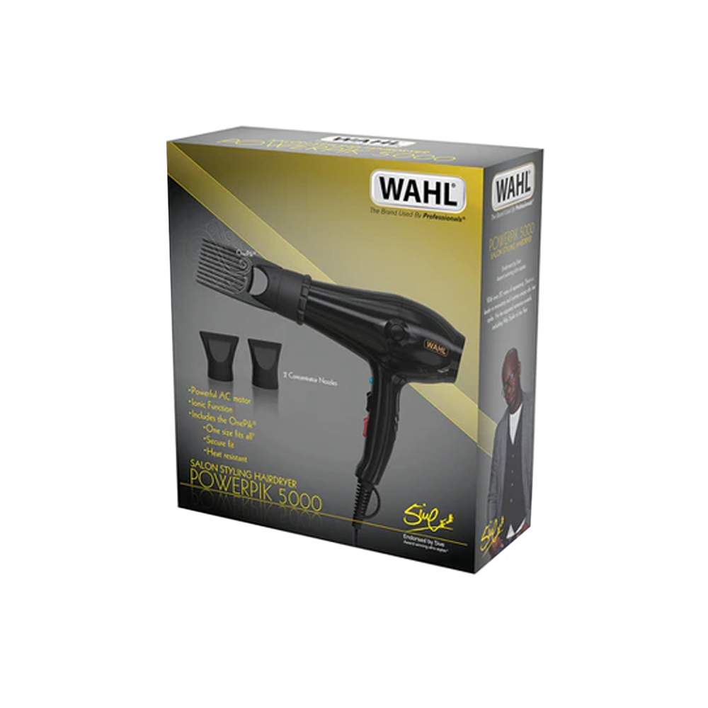 WAHL PowerPik 5000 Hair Dryer