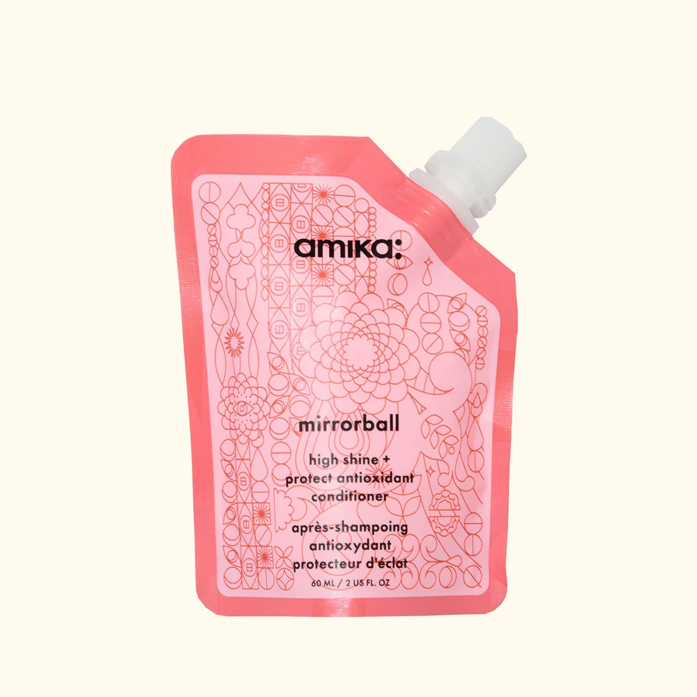 AMIKA mirrorball high shine + protect antioxidant conditioner