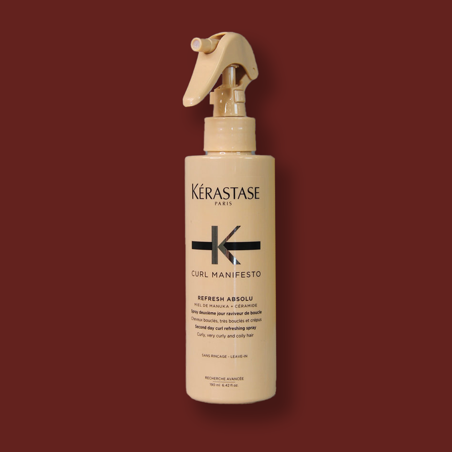 Kérastase Refresh Absolu Hair Spray 190ml