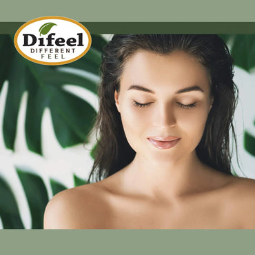 DIFEEL ULTRA GROWTH BASIL & CASTOR HAIR GROWTH OIL 8 OZ.