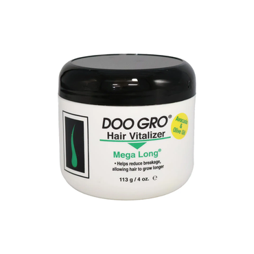 DOO GRO Hair Vitalizer (Mega Long, Mega Thick, Anti-Itch, Triple Strength)