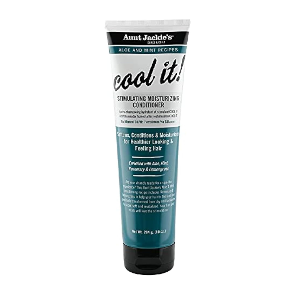Aunt Jackie’s Aloe & Mint Recipes Collection – Refresh, Hydrate & Define