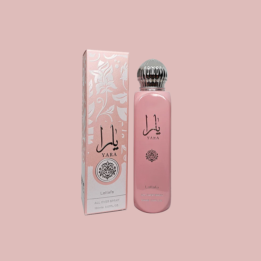 Lattafa Yara All Over Spray