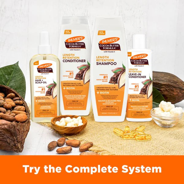 PALMER'S Cocoa Butter Formula Length Retention Conditioner 400 ML