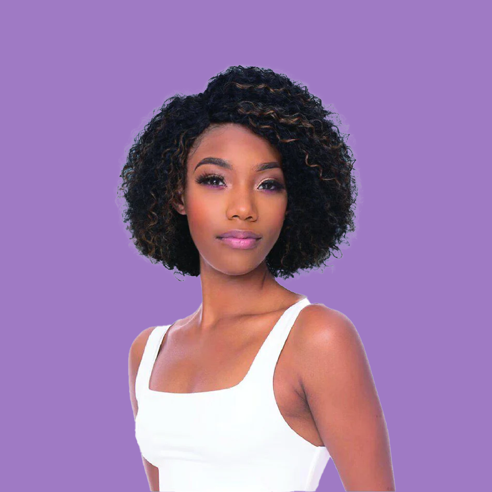 SLEEK JOLIE WIG FASHION 100% HUMAN HAIR WIG