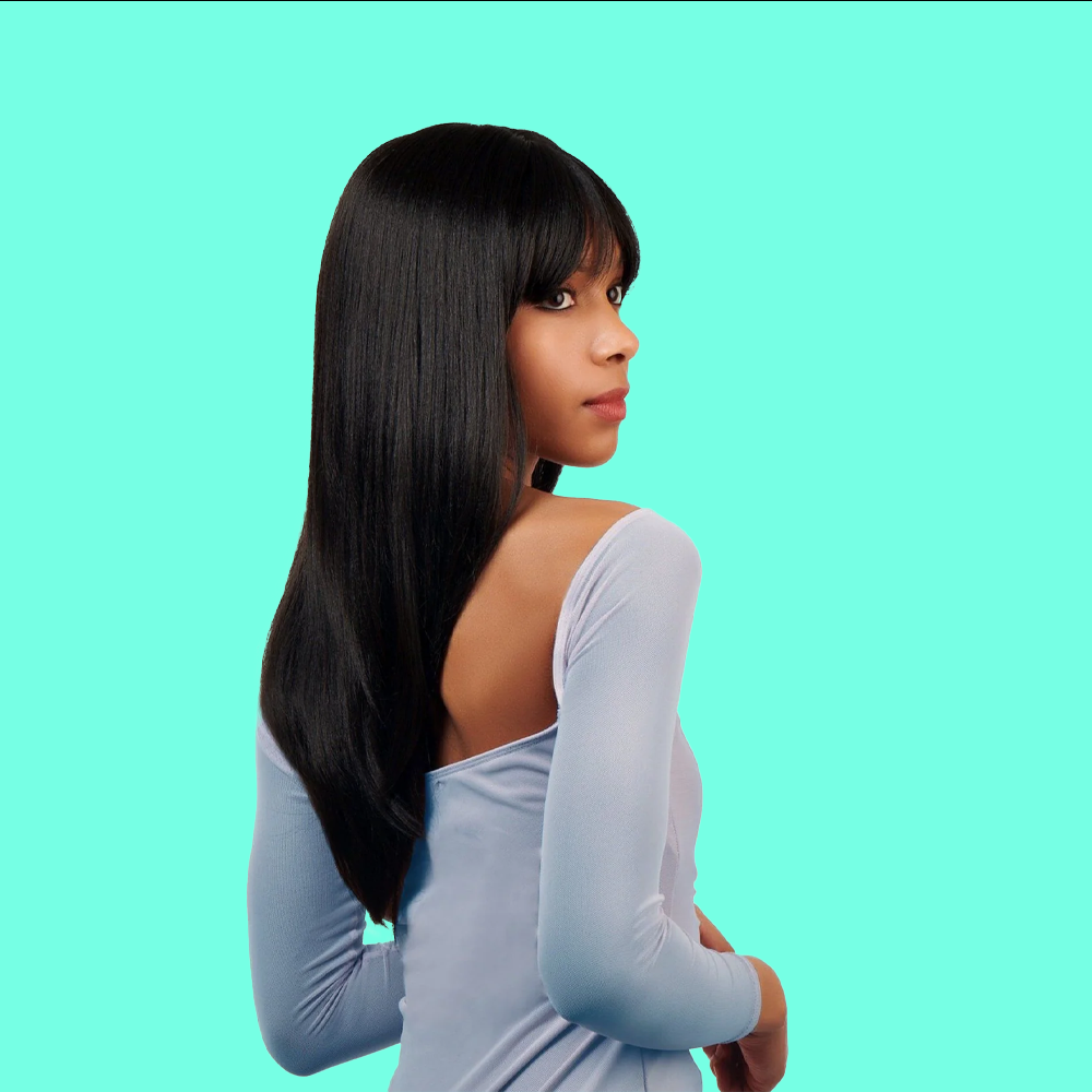 SLEEK LANA WIG FASHION HUMAN HAIR WIG