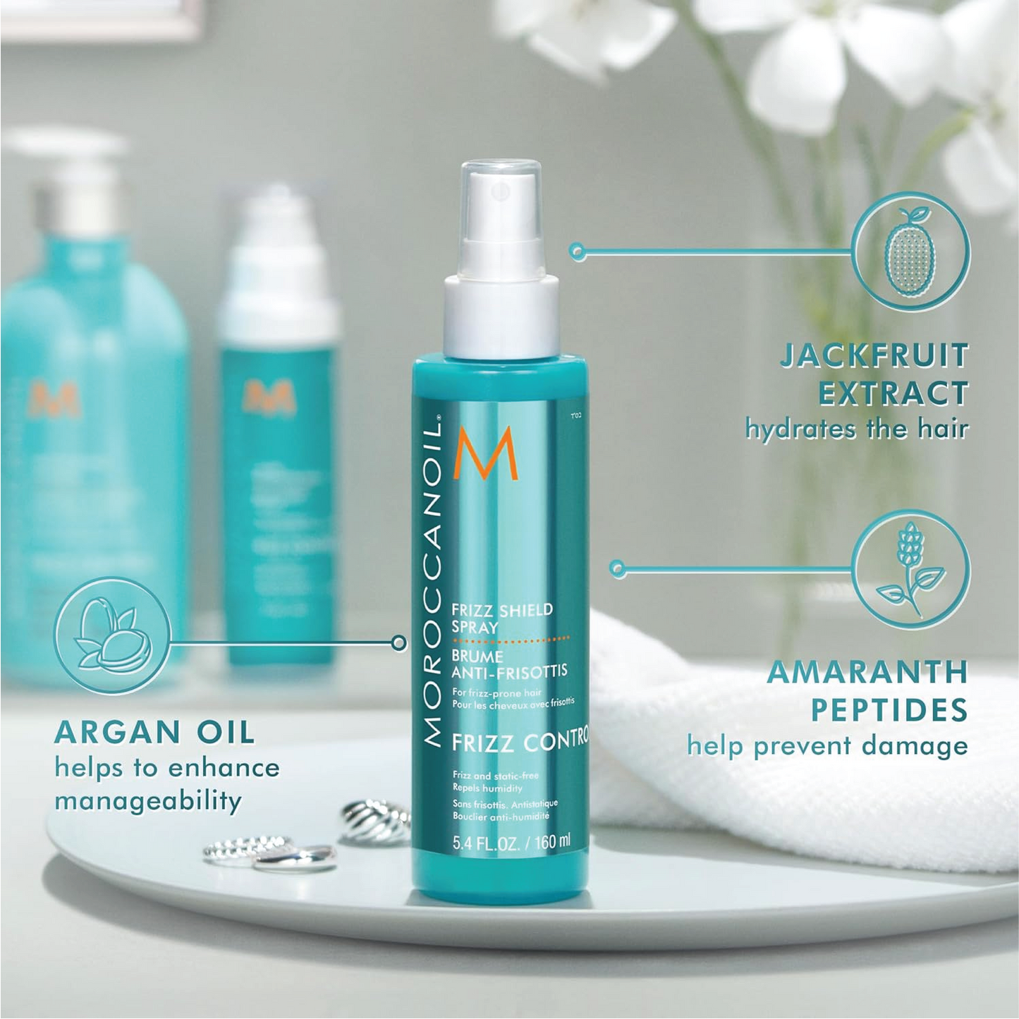 Moroccanoil Frizz Shield Spray