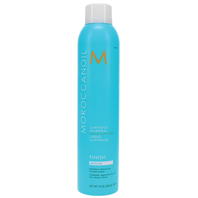 Moroccanoil Medium Hold Luminous Hairspray