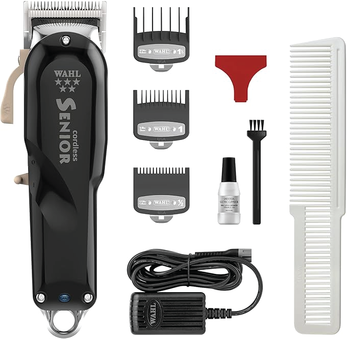 Wahl Professional 5-Star Series Cordless Senior Clipper