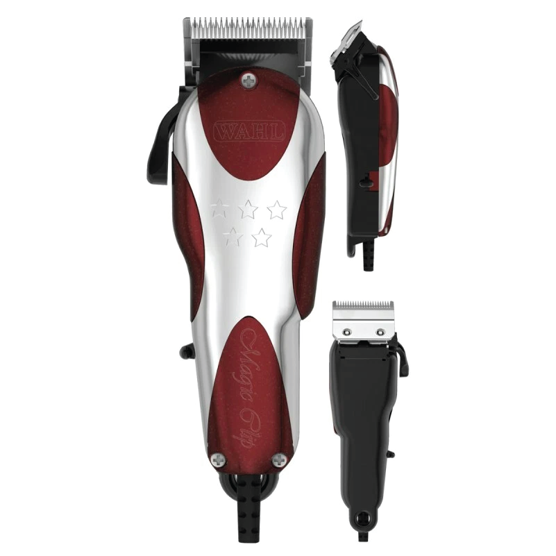 Wahl Magic Clip Corded Professional Hair Clipper 5 Star Series UK Model 240V