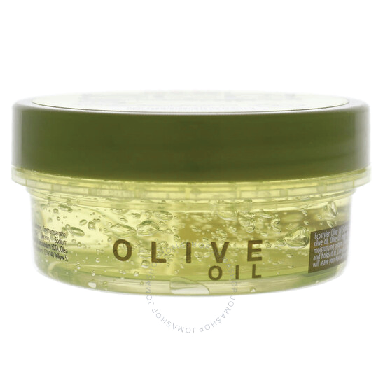 Eco Style Gel - Olive Oil by for Unisex - 3 oz Gel