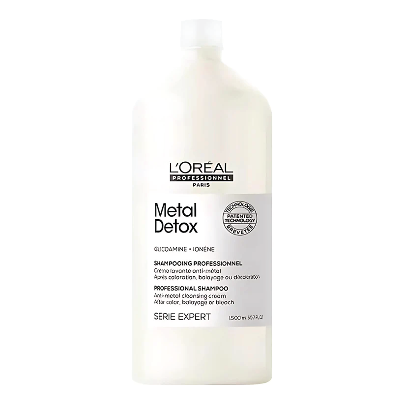 Loreal Professionnel Metal Detox Shampoo 1500ml
