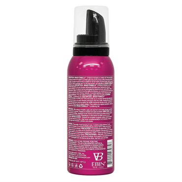 EBIN NEW YORK Braid Formula Hold Mousse 80ml