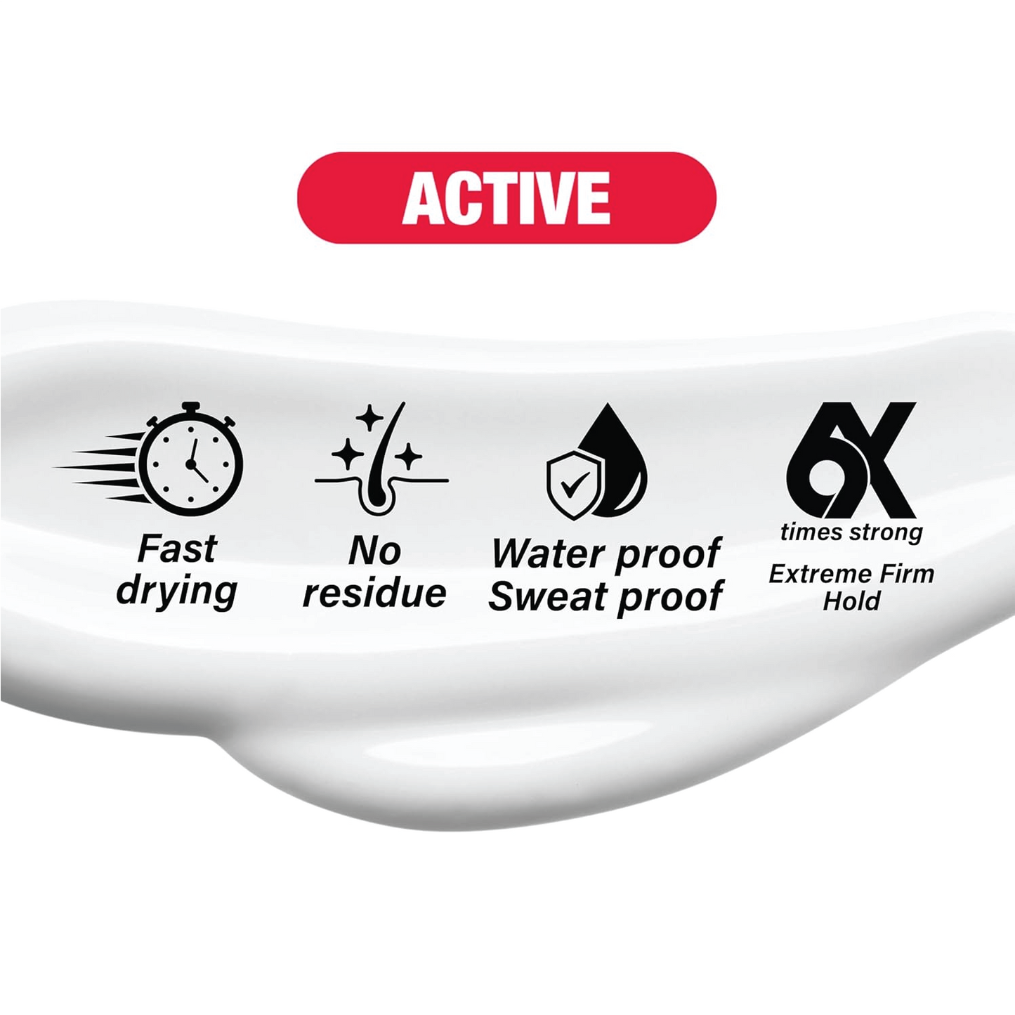 EBIN NEW YORK Wonder Lace Bond - Extreme Firm Hold