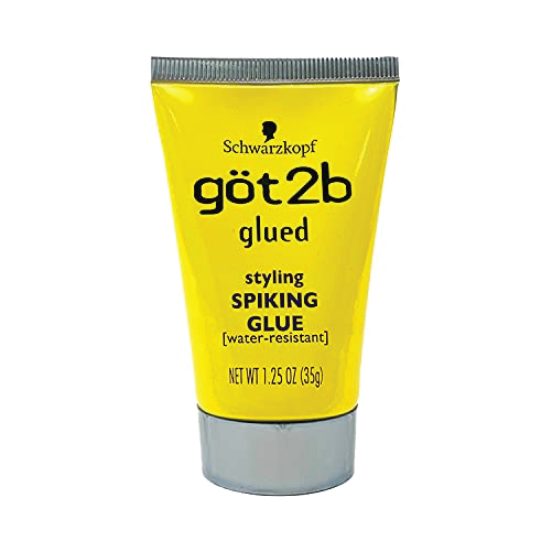 Schwarzkopf got2b Glued Styling Spiking Glue 1.25 oz