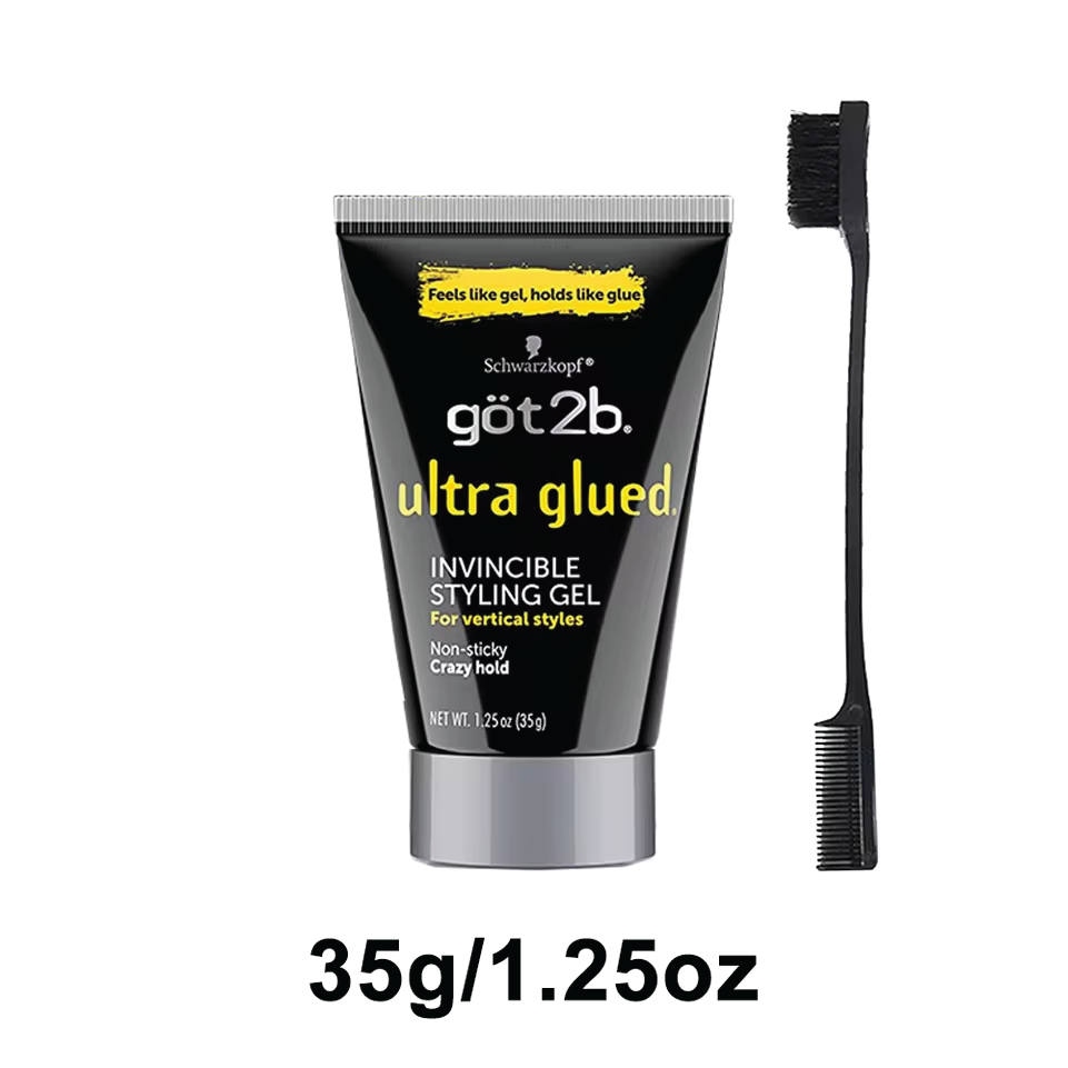 Got2B Ultra Glued Invincible Styling Gel 35g