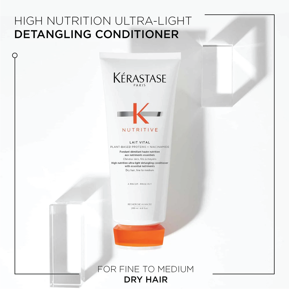 Kerastase Nutritive Lait Vital - Dry Hair 200ml