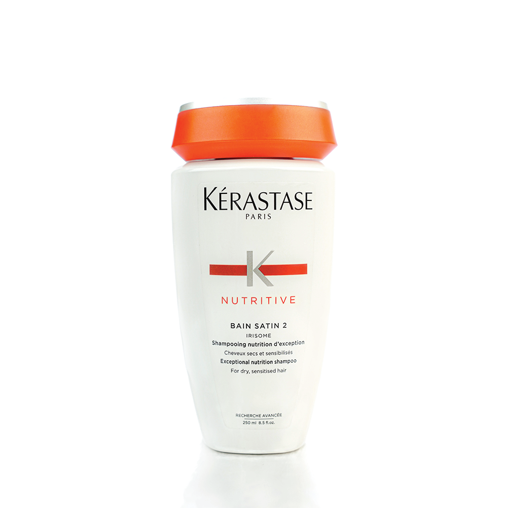 Kérastase Nutritive High Nutrition Rich Shampoo for Very Dry Hair Protein 250ml