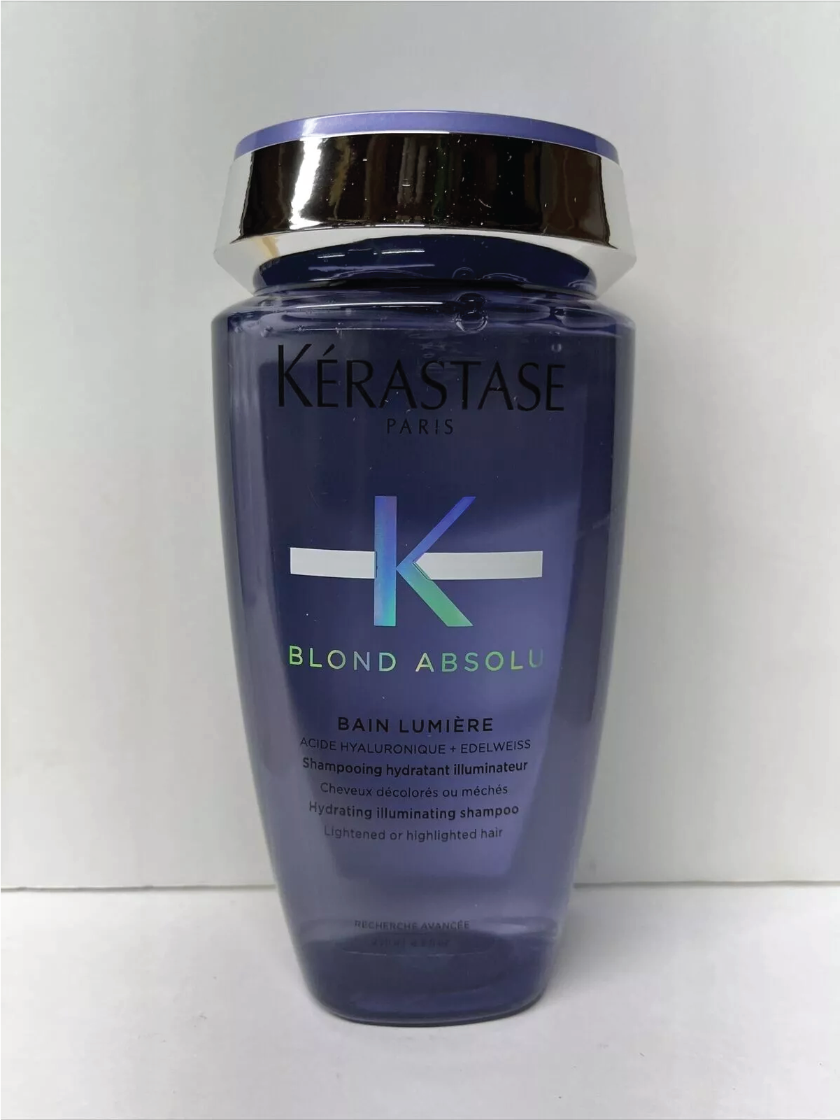 Kerastase Blond Absolu Bain Lumiere Hydrating Illuminating Shampoo 250ml