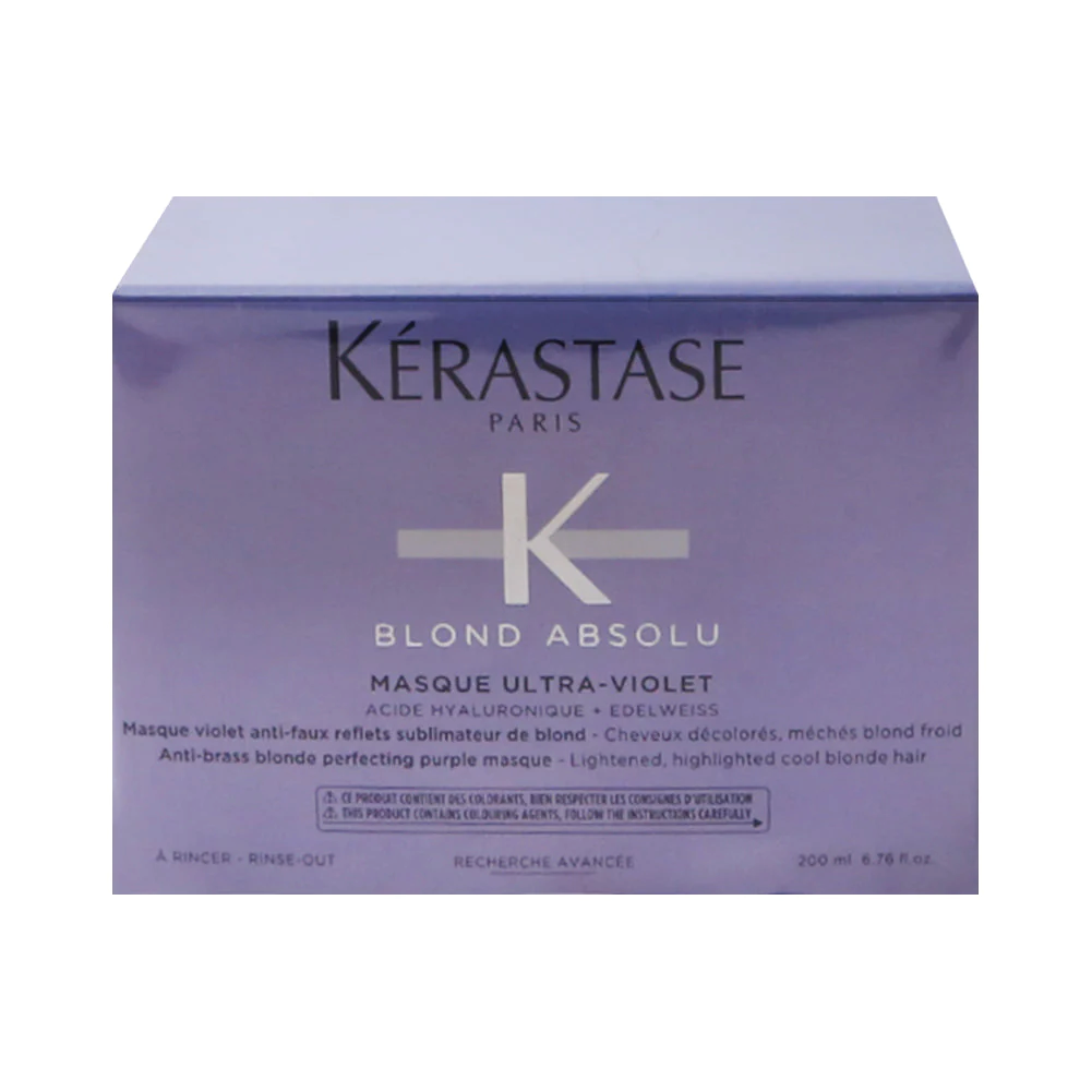 KERASTASE BLOND MASQUE ULTRA VIOLET 200ML