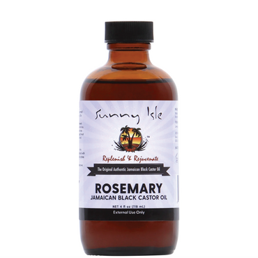 Jamaican Black Castor Oil with Rosemary 118ml