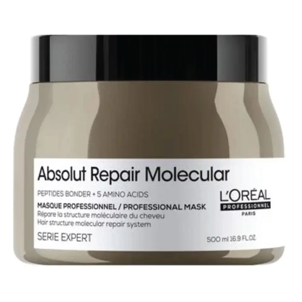 L'Oréal Professionnel Serie Expert Absolut Repair Molecular Mask Hair 500ml