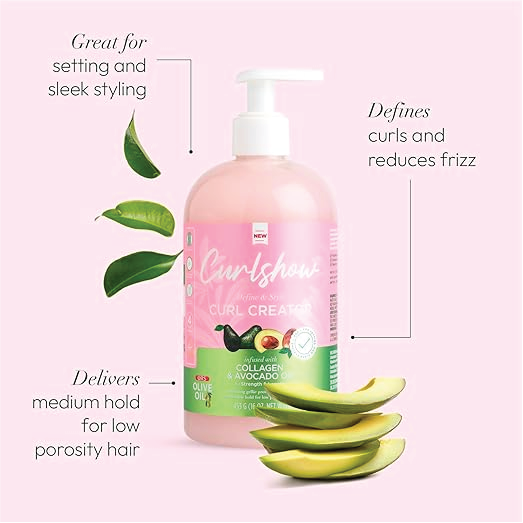 ORS Curlshow Curl Creator 453 ml