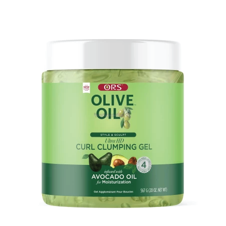 ORS Olive Oil Ultra HD Gel Curl Clumping 567 g