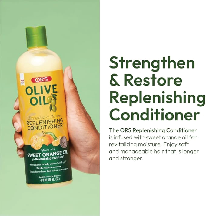 ORS Olive Oil Replenishing Conditioner 473ml