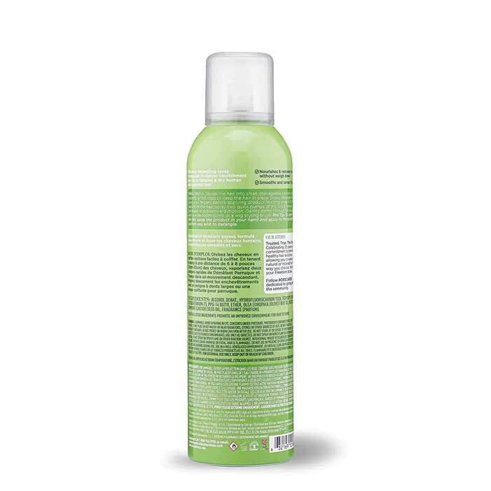 ORS Olive Oil Wig & Weave Detangler 216ml