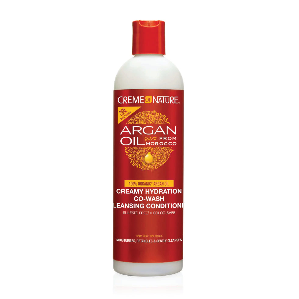 Creamy Hydration Co-Wash Cleansing Conditioner 355ml