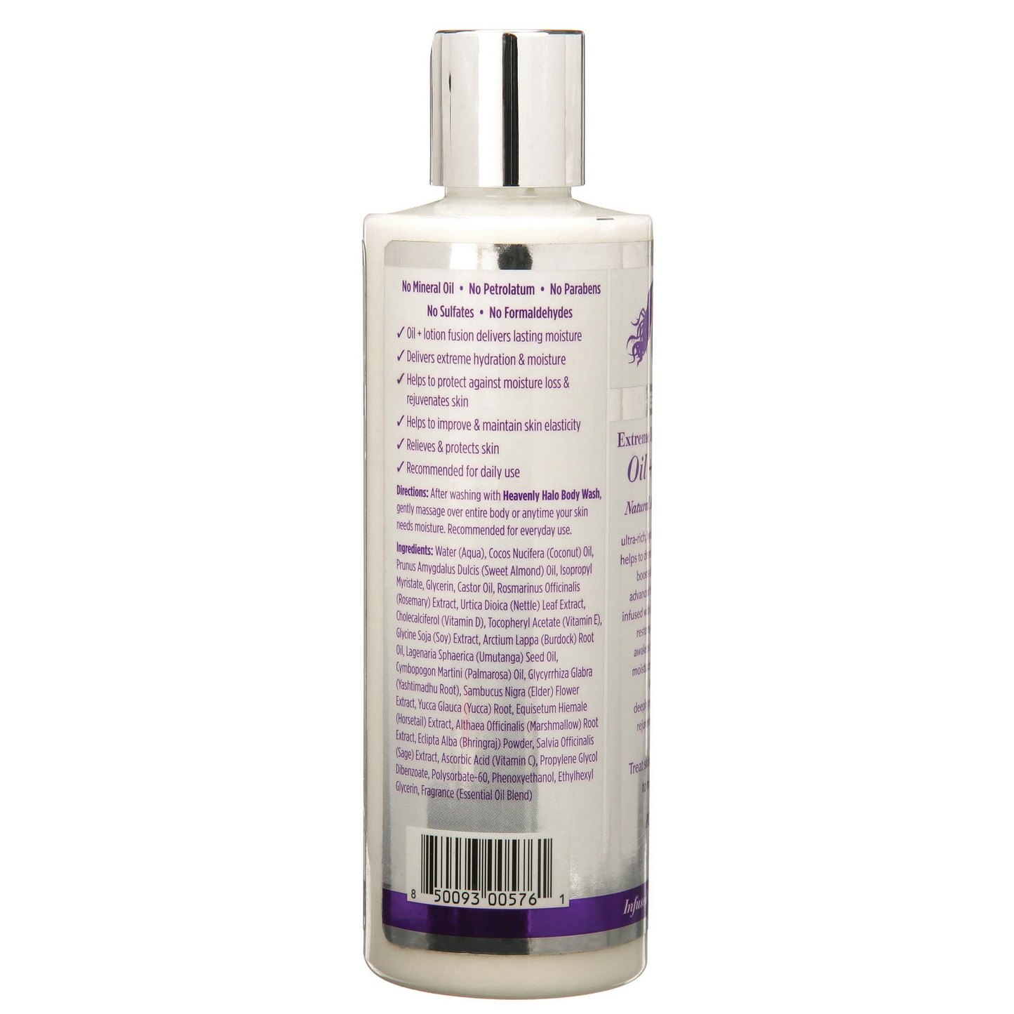The Mane Choice Heavenly Halo Oil Lotion Fusion 295ml