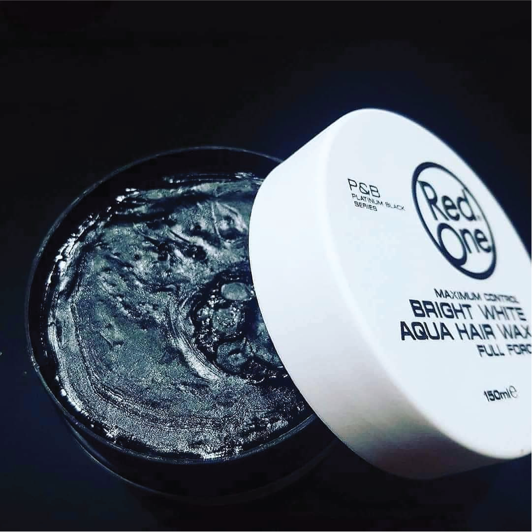 Red One Hair Wax 150ml